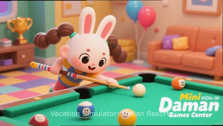 Vacation Simulator: Indian Resorts - Summer Update 2023 Vacation Simulator: Indian Resorts summer update screenshot
