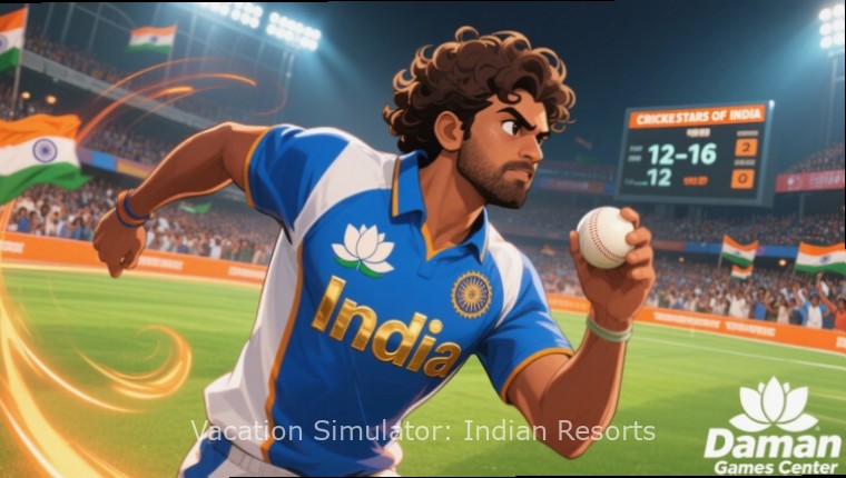 Vacation Simulator: Indian Resorts - Mobile Screenshot Vacation Simulator: Indian Resorts on mobile devices